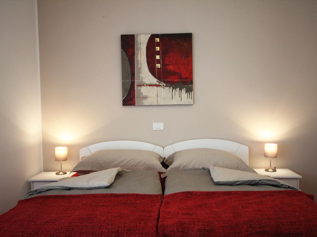 Apartment With Balcony Hisa Brdo 48 Bovec Room photo
